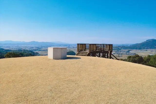 🏯 기쿠치 성터(기쿠치조) 이미지 6